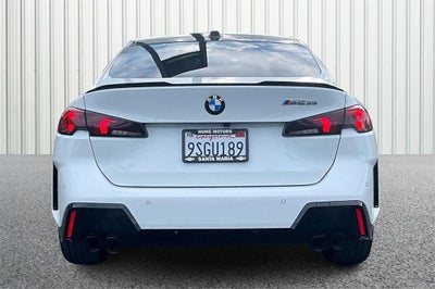 2025 BMW 2 Series M235 xDrive