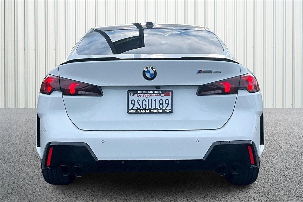 2025 BMW 2 Series M235 xDrive