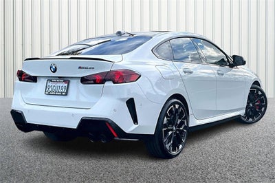 2025 BMW 2 Series M235 xDrive