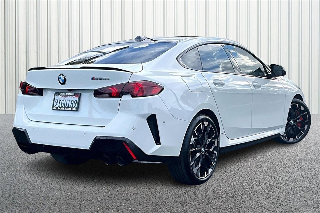 2025 BMW 2 Series M235 xDrive