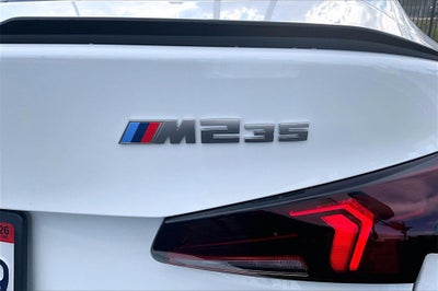 2025 BMW 2 Series M235 xDrive