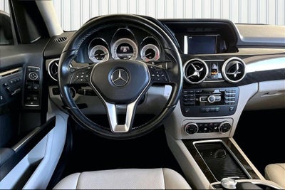 2015 Mercedes-Benz GLK GLK 350