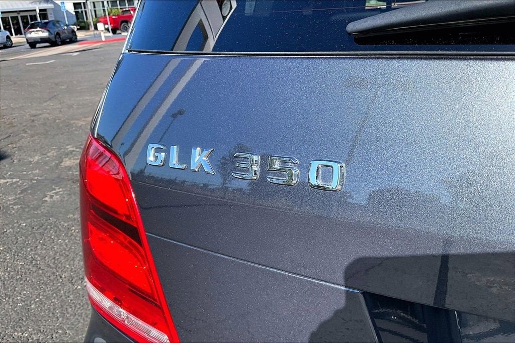 2015 Mercedes-Benz GLK GLK 350
