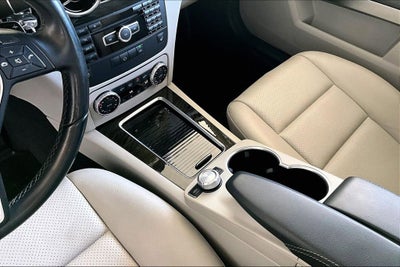 2015 Mercedes-Benz GLK GLK 350