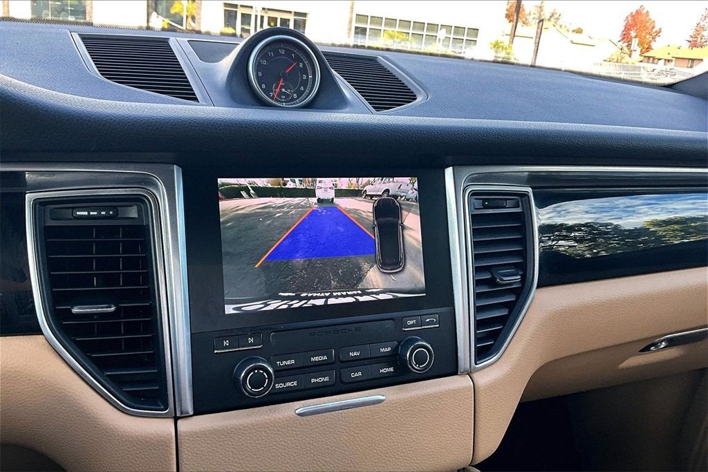 2018 Porsche Macan 4DR SUV AWD