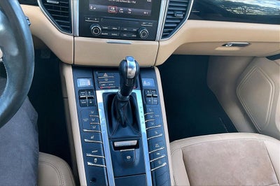 2018 Porsche Macan 4DR SUV AWD