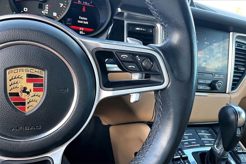 2018 Porsche Macan 4DR SUV AWD