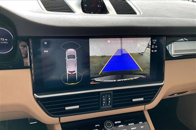 2023 Porsche Cayenne S