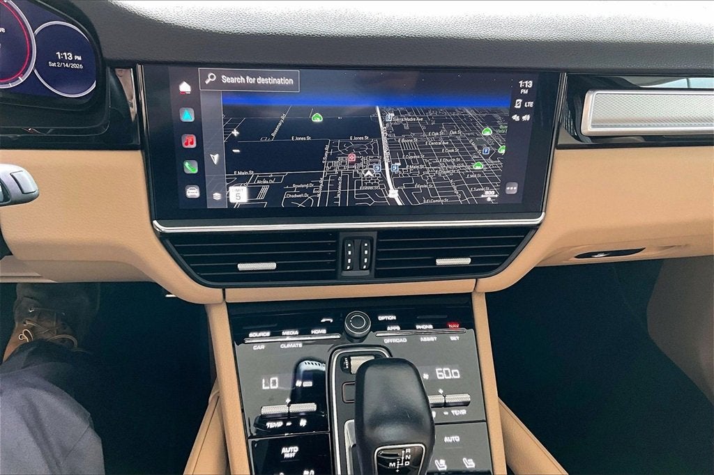 2023 Porsche Cayenne S