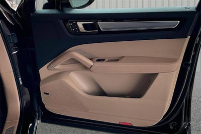 2023 Porsche Cayenne S