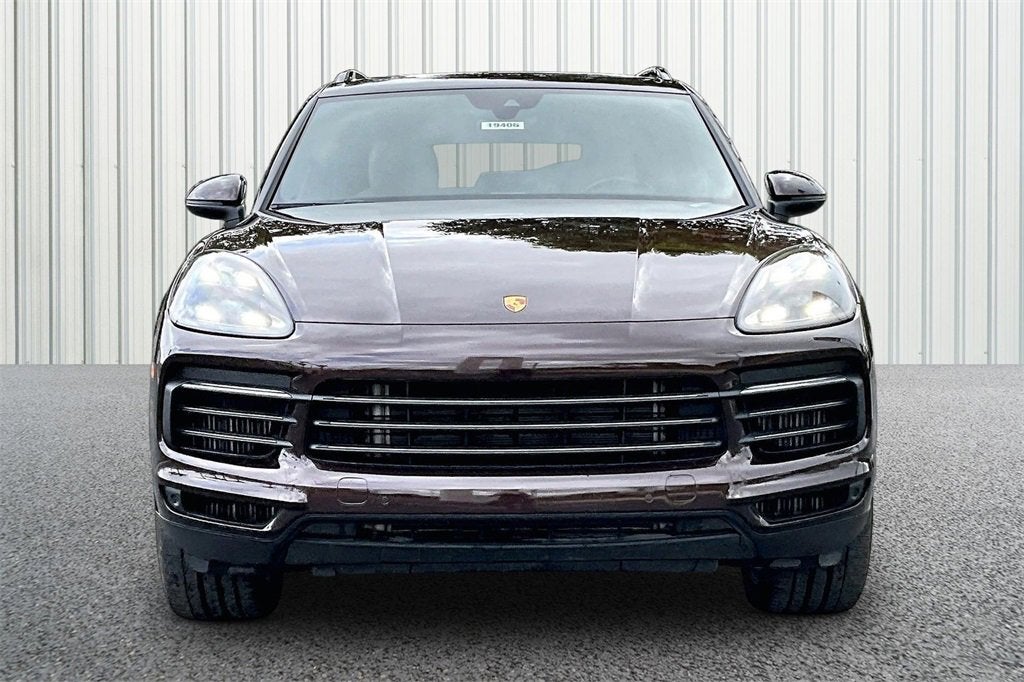 2023 Porsche Cayenne S
