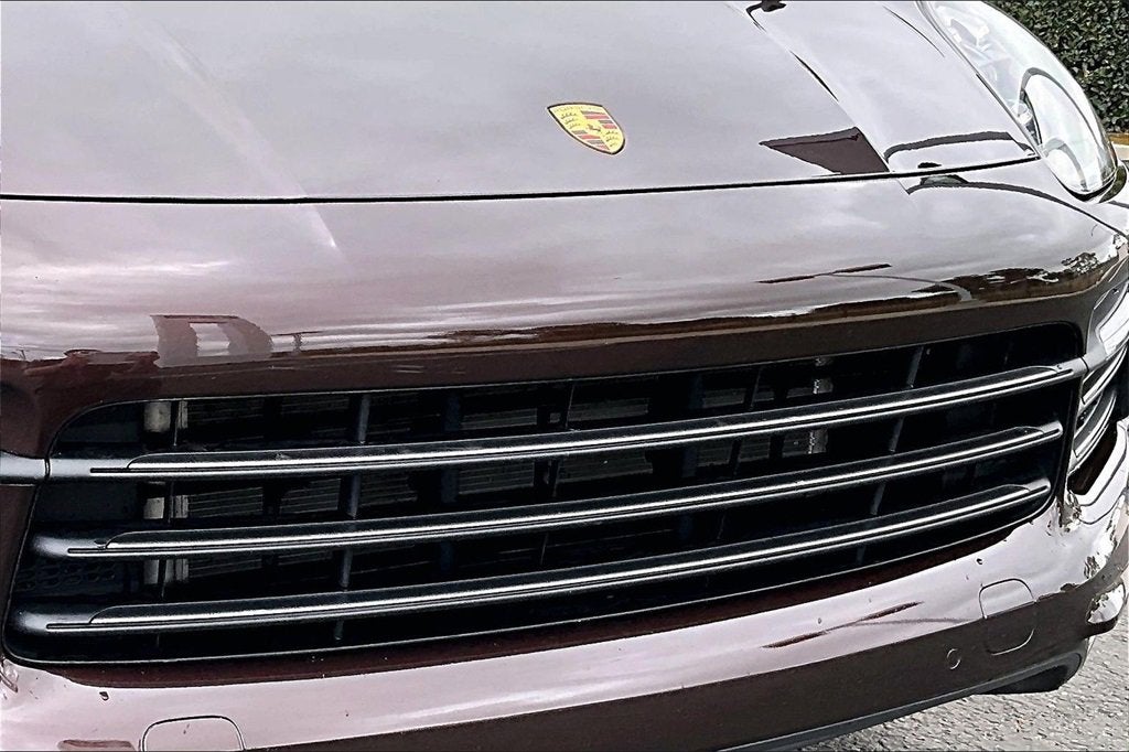 2023 Porsche Cayenne S