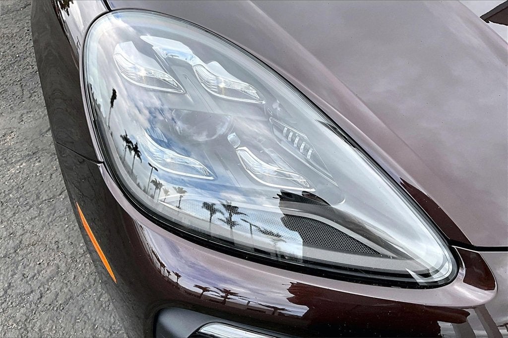 2023 Porsche Cayenne S