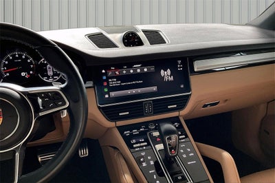 2023 Porsche Cayenne S