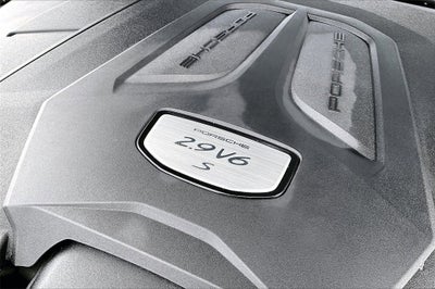 2023 Porsche Cayenne S