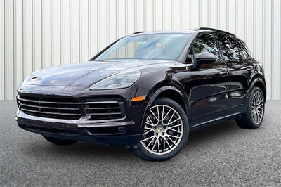 2023 Porsche Cayenne S
