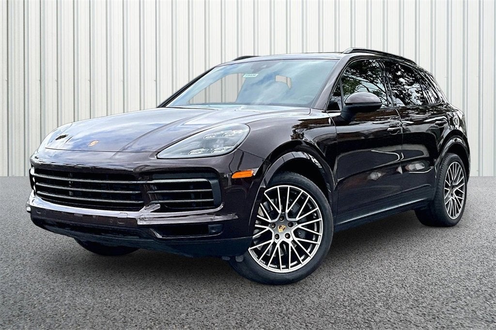 2023 Porsche Cayenne S
