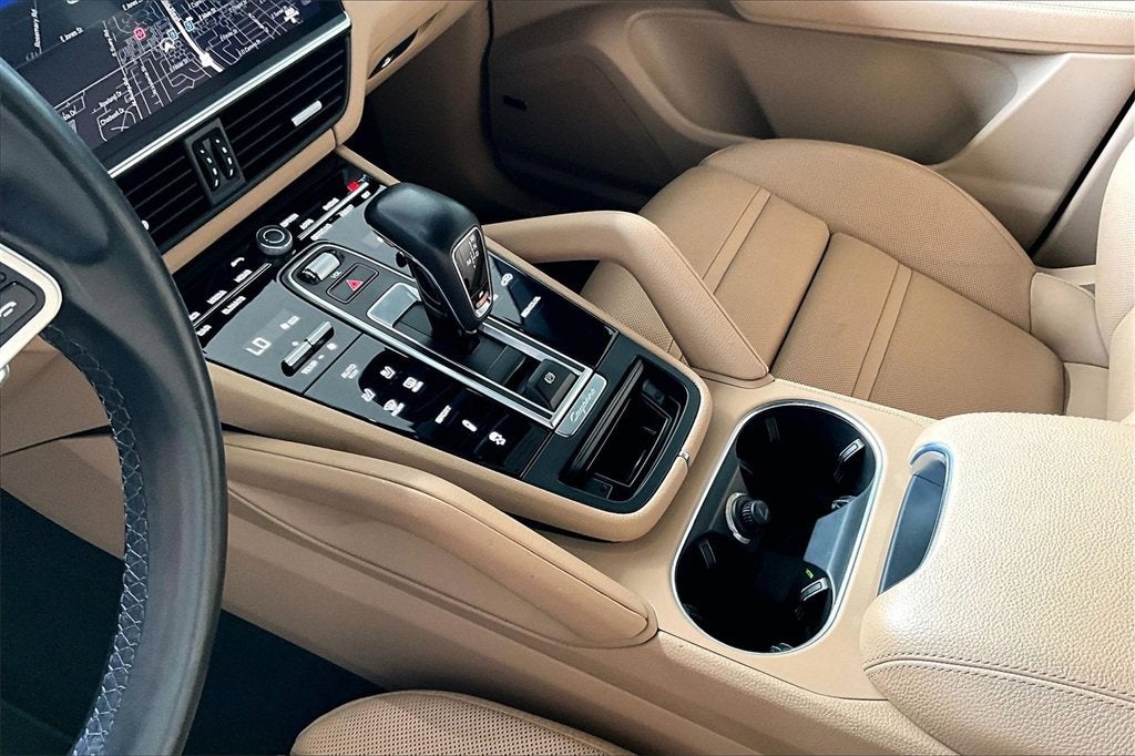 2023 Porsche Cayenne S