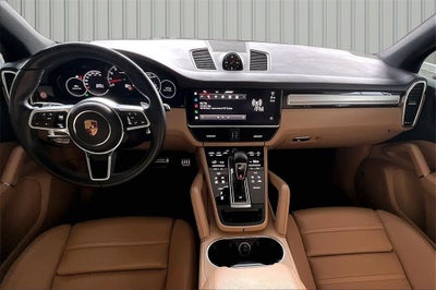 2023 Porsche Cayenne S
