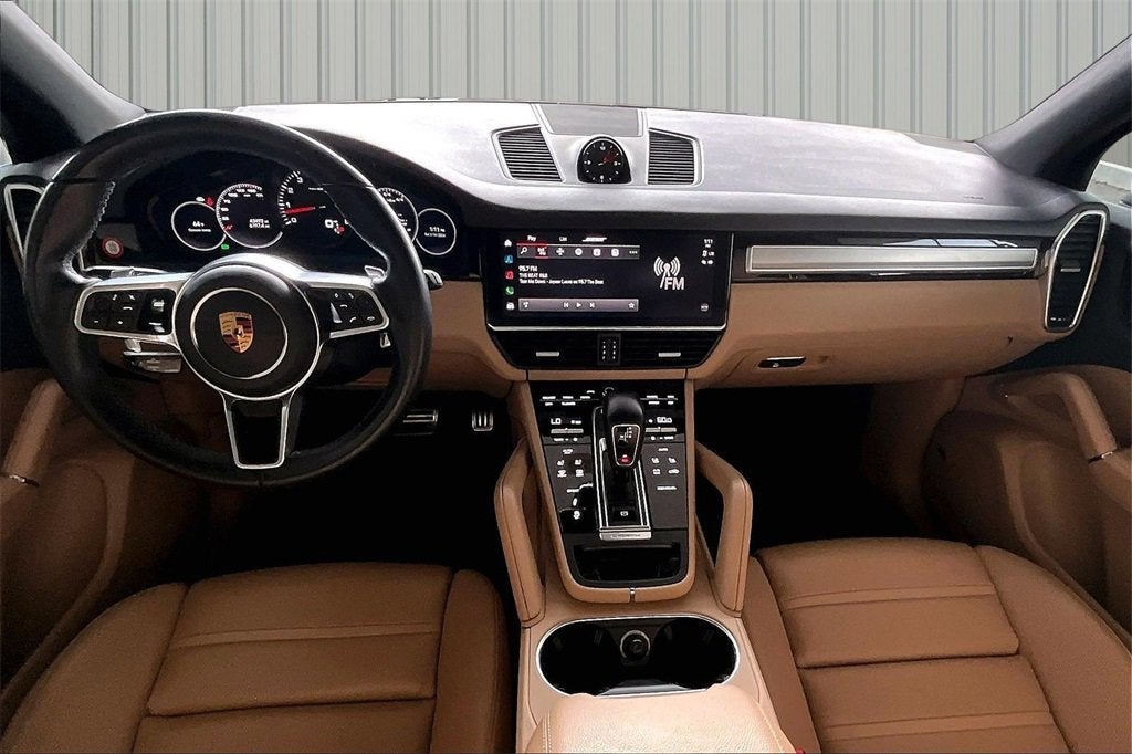 2023 Porsche Cayenne S