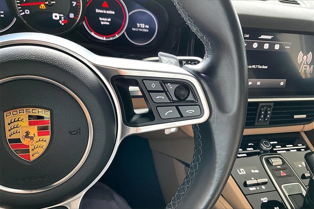 2023 Porsche Cayenne S