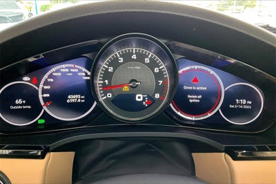 2023 Porsche Cayenne S