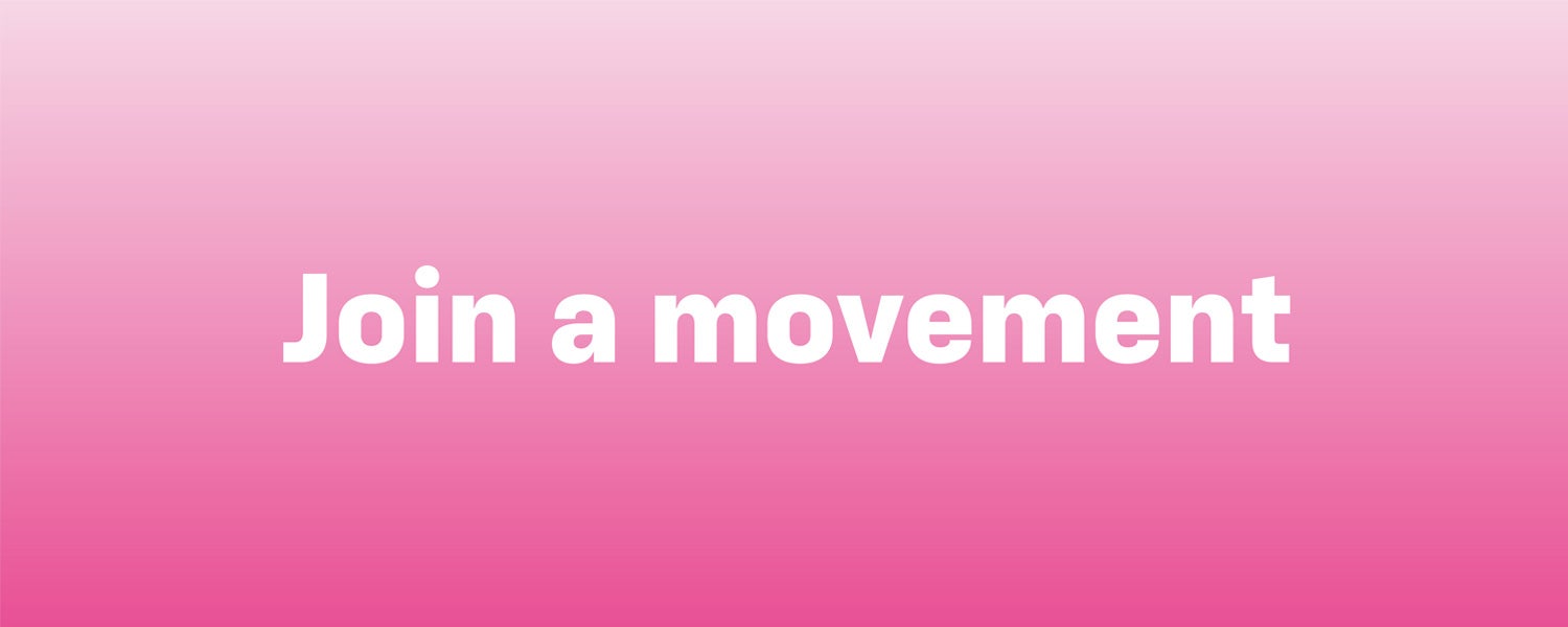 Join A Movement logo | Chevrolet Making Strides Against Breast Cancer | Home Motors Chevrolet in Santa Maria CA