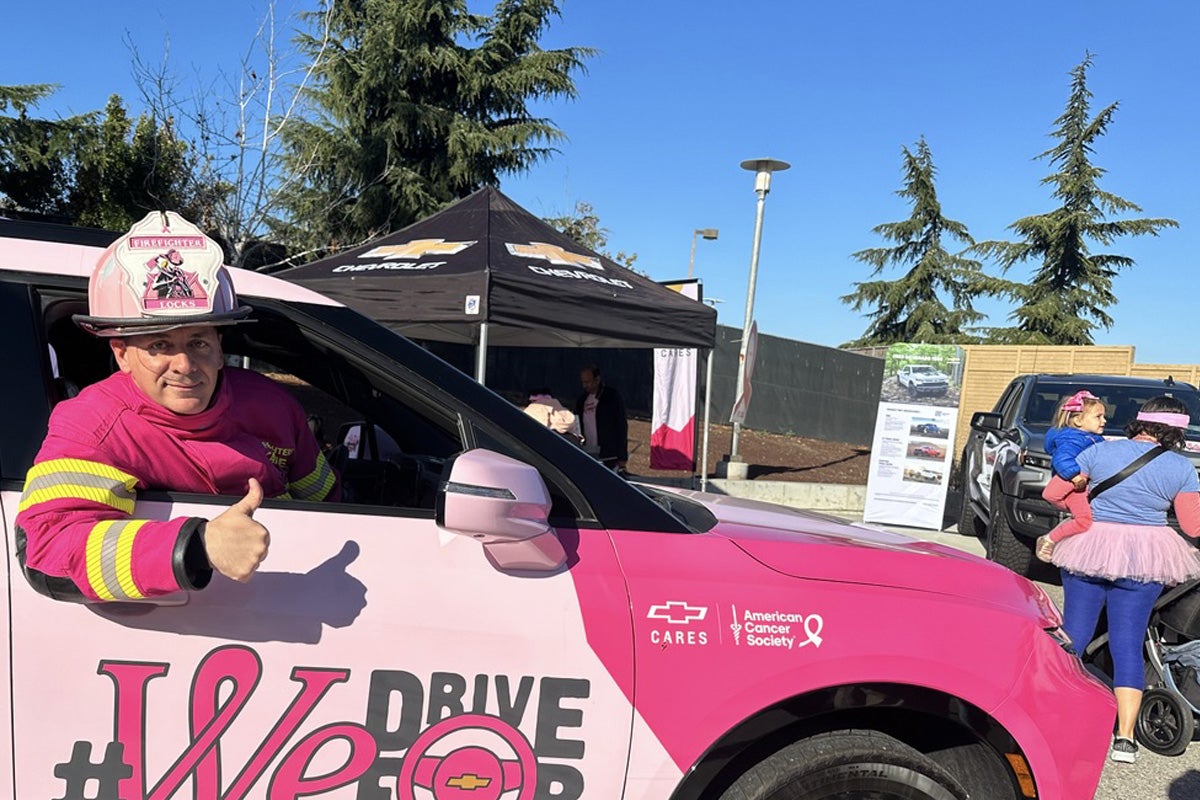 Chevrolet MSABC iDrive For | Home Motors Chevrolet in Santa Maria CA