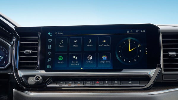 Home Motors Chevrolet in Santa Maria CA