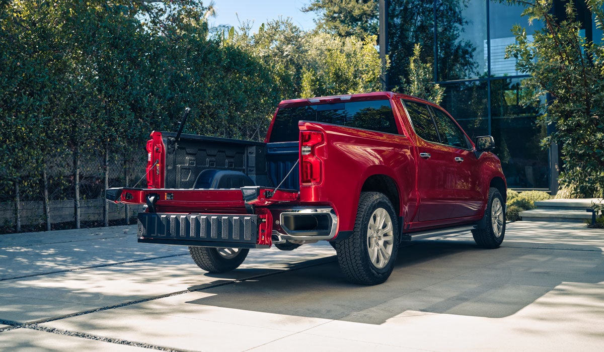 Home Motors Chevrolet in Santa Maria CA