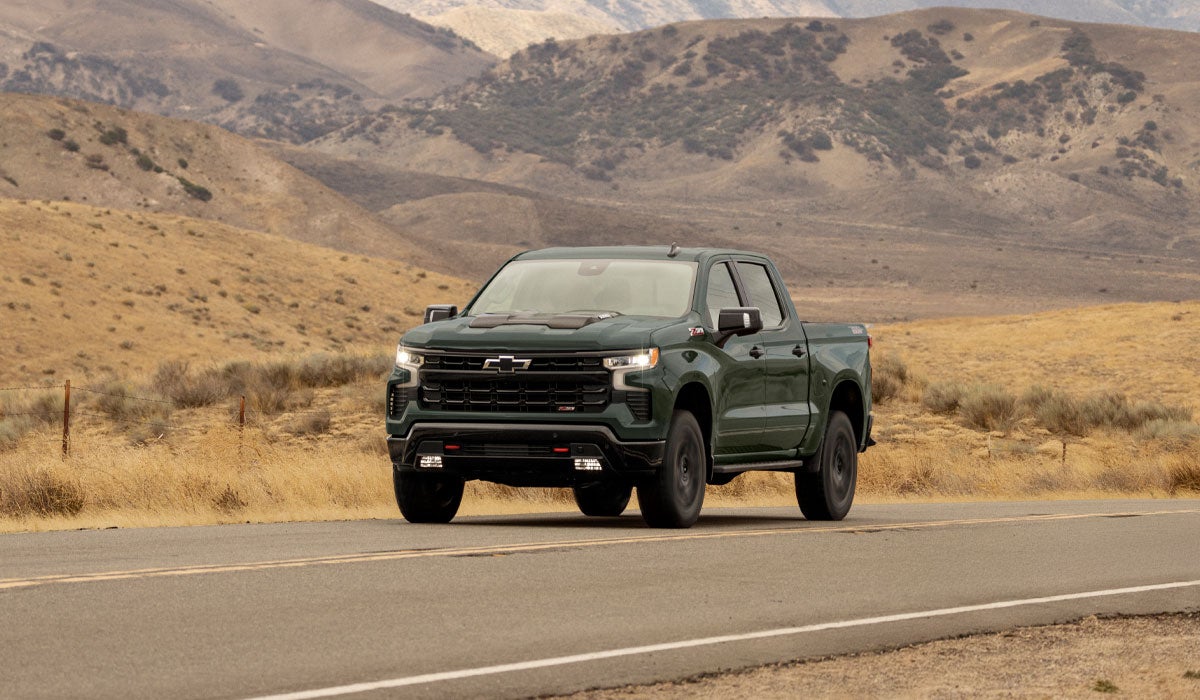Home Motors Chevrolet in Santa Maria CA