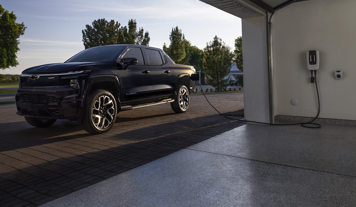 Home Motors Chevrolet in Santa Maria CA