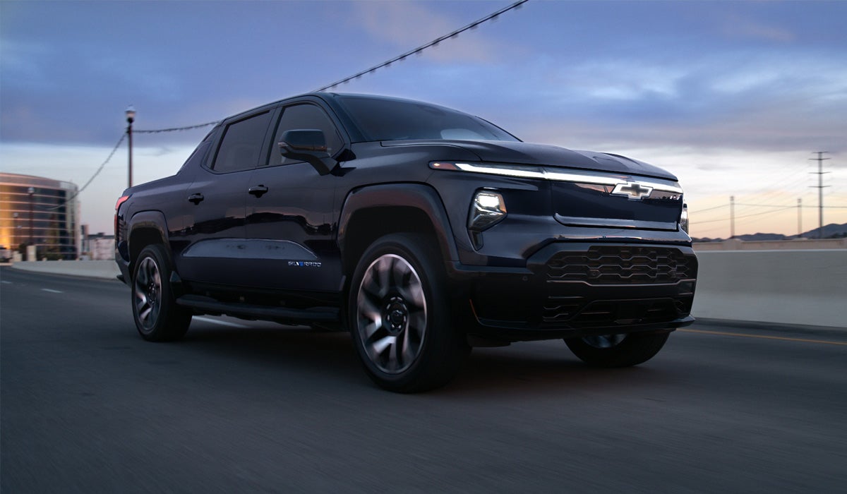 Home Motors Chevrolet in Santa Maria CA