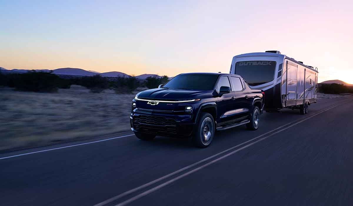 Home Motors Chevrolet in Santa Maria CA