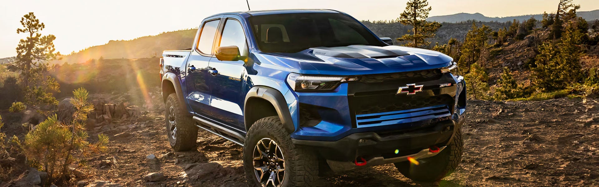 New Chevrolet Truck Deals in Santa Maria, CA - Home Motors Chevrolet