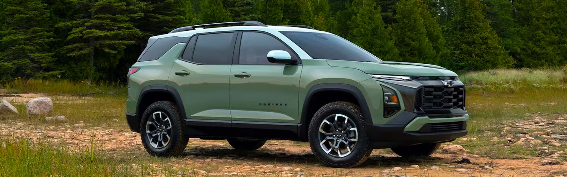 New Chevrolet SUV Deals in Santa Maria, CA