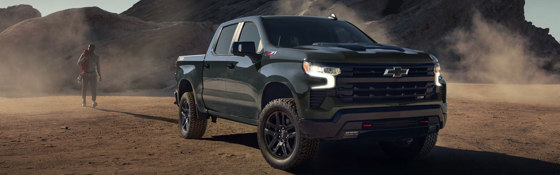 New Chevrolet Trucks in Santa Maria, CA - Home Motors Chevrolet