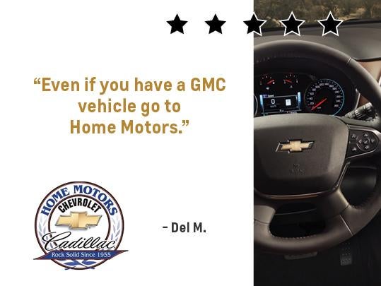 Happy Customers at Home Motors Chevrolet in Santa Maria CA