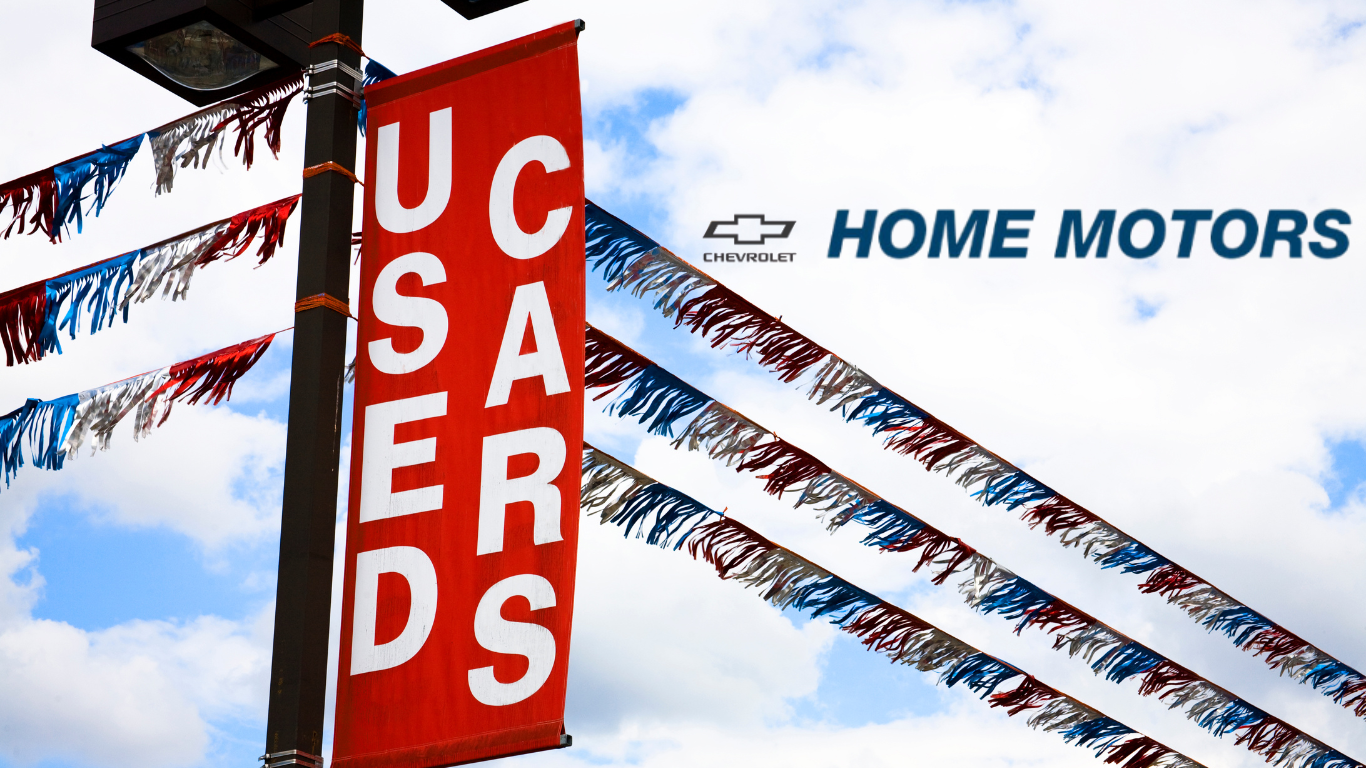 Used Car Lot in Santa Maria, CA