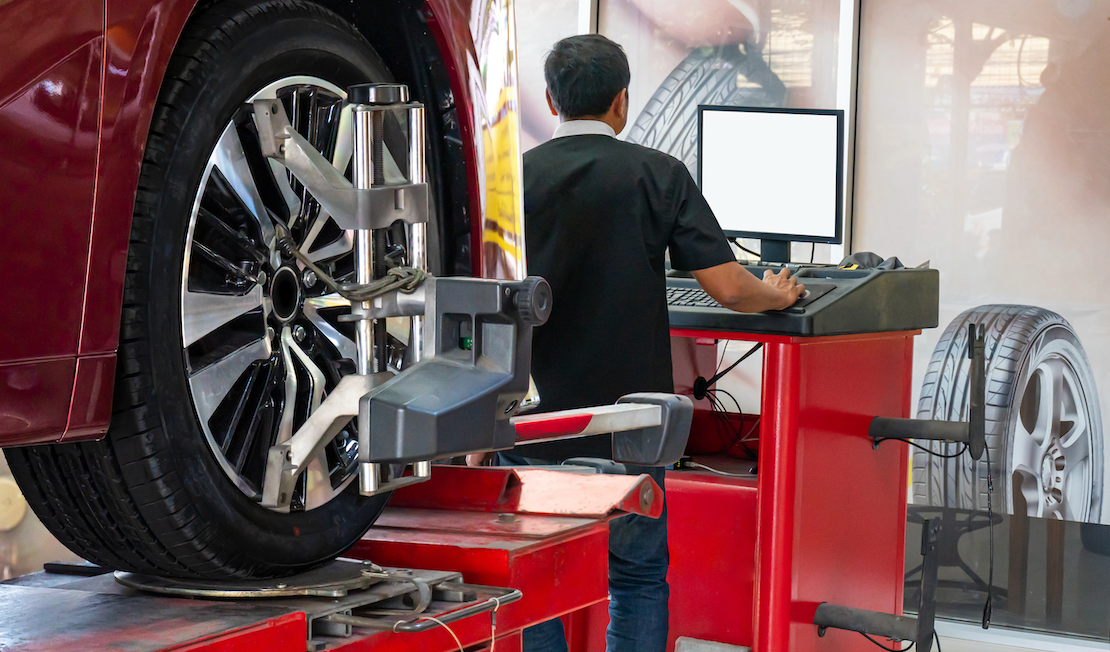 Tire Alignment near Santa Maria, CA - Home Motors Chevrolet